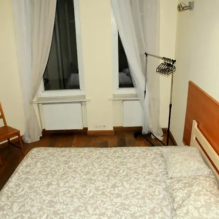 Economic Mandala Apartment Poznan Exterior photo