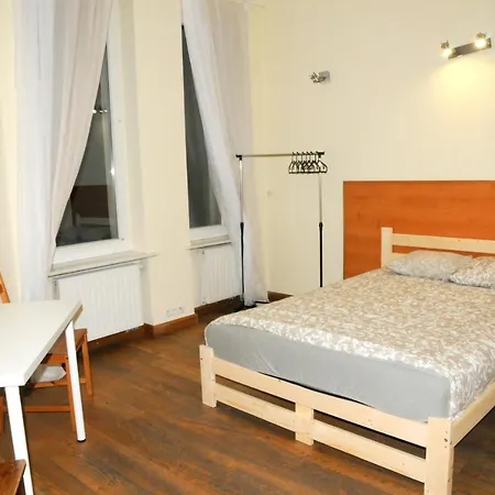Economic Mandala Apartment Poznan Exterior photo