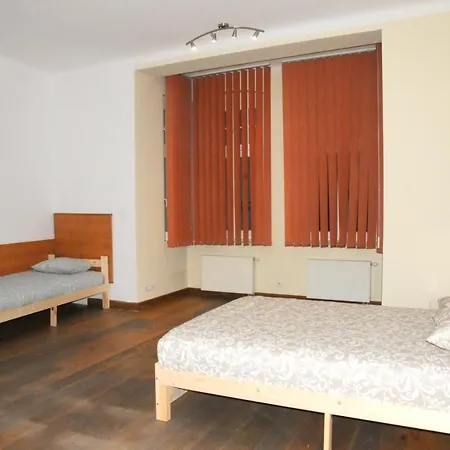 Economic Mandala Apartment Poznan Exterior photo