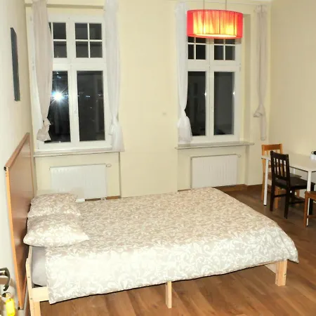 Economic Mandala Apartment Poznan Exterior photo
