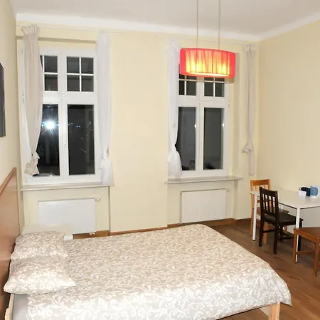 Economic Mandala Apartment Poznan Exterior photo