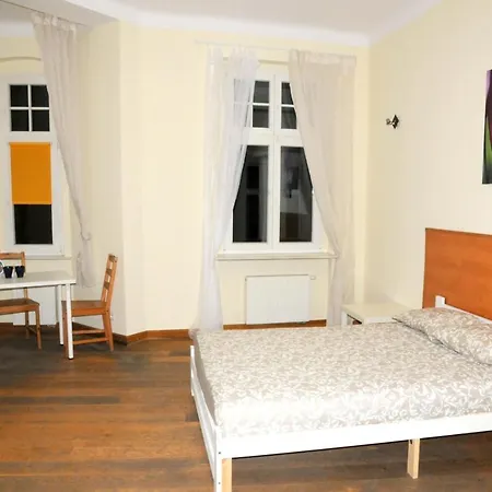Economic Mandala Apartment Poznan Exterior photo